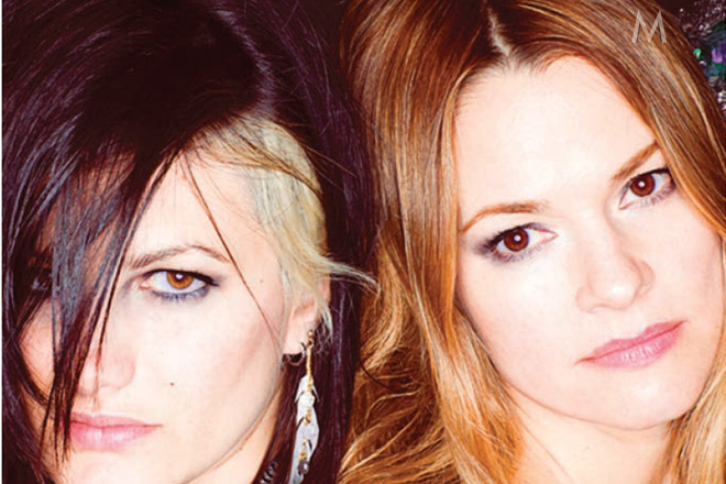 After parting ways with Nettwerk in 2009 Camila Grey and Leisha Hailey of 