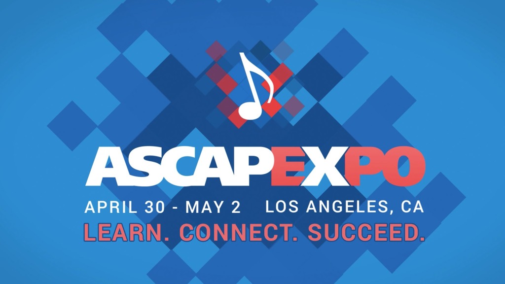 M Music & Musicians Magazine » New Promo Video – ASCAP EXPO