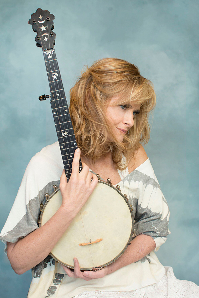 Alison Brown, Banjo Lessons