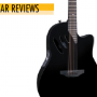 OVATION GUITAR IDEA CC54I