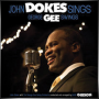 JOHN DOKES With The GEORGE GEE SWING ORCHESTRA