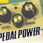 GEAR – PEDAL POWER