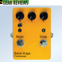 SONIC EDGE TUMBLEWEED COMPRESSOR BOOST PEDAL