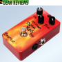 BEARFOOT GUITAR EFFECTS DYNA RED DISTORTION