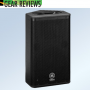 YAMAHA DSR112 ACTIVE LOUDSPEAKERS