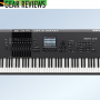 YAMAHA MOTIF XF8 WORKSTATION