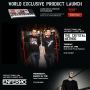 Casio event: March 27 featuring The Crystal Method at Guitar Center West Los Angeles