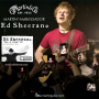 NEW MARTIN AMBASSADOR: ED SHEERAN