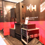 HH ELECTRONICS  at NAMM 2012