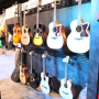 SIERRA GUITARS at NAMM 2012