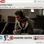 GET TO KNOW MARTIN AMBASSADOR HUNTER HAYES