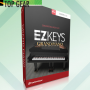 Toontrack EZkeys, EZdrummer, and EZmix 2