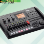 Zoom R8, R16 and R24: Portable Studio