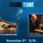 Voyage-Air Guitar is once again invited back to ABC’s Hit TV show “Shark Tank”