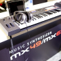 MX61 MUSIC PRODUCTION SYNTHESIZER