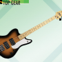 FENDER PAWN SHOP REVERSE JAGUAR BASS