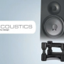 AMAZING IsoAcoustics Speaker Stand Demo at Metalworks Studios