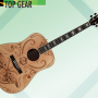 FENDER ACOUSTIC CUSTOM SHOP