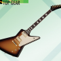 Gibson’s Bill Kelliher Golden Axe Explorer
