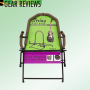 STRING SWING FLAT-FOLDING GUITAR STAND