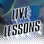 LIVE LESSONS