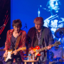 RONNIE WOOD & MICK TAYLOR