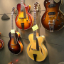 COLLINGS GUITAR @ 2014 NAMM Show