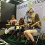 Guitar Hands @ 2014 NAMM Show