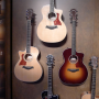 Taylor Guitars @ 2014 NAMM Show