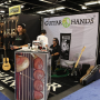 Guitar Hands @ 2014 NAMM Show
