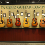 Santa Cruz Guitar Company @ 2014 NAMM Show