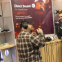 Direct Sound @ 2014 NAMM Show