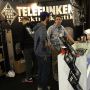 Telefunken @ 2014 NAMM Show