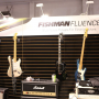 FISHMAN @ 2014 NAMM Show