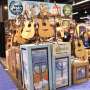 Teton Acoustic Guitars @ 2014 NAMM Show