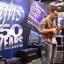 GHS Strings @ 2014 NAMM Show