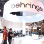 Behringer @ 2014 NAMM Show