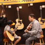 Martin & Co. @ 2014 NAMM Show