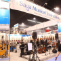 SAGA @ 2014 NAMM Show