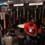 Seymour Duncan @ 2014 NAMM Show