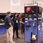 Peterson @ 2014 NAMM Show