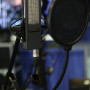 Sandhill Ribbon Microphones at AES