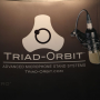 Triad Orbit at AES