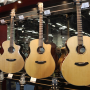 BREEDLOVE AT NAMM 2015