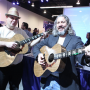 BLACKBIRD GUITAR AT NAMM 2015 MEDIA PREVIEW