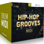 TOONTRACK RELEASES NEW HIP-HOP DRUM MIDI