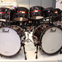 PEARL DRUMS at NAMM 2015