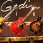 GODIN at NAMM 2015