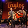 TAYLOR GUITARS at NAMM 2015