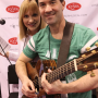 KYSER at NAMM 2015